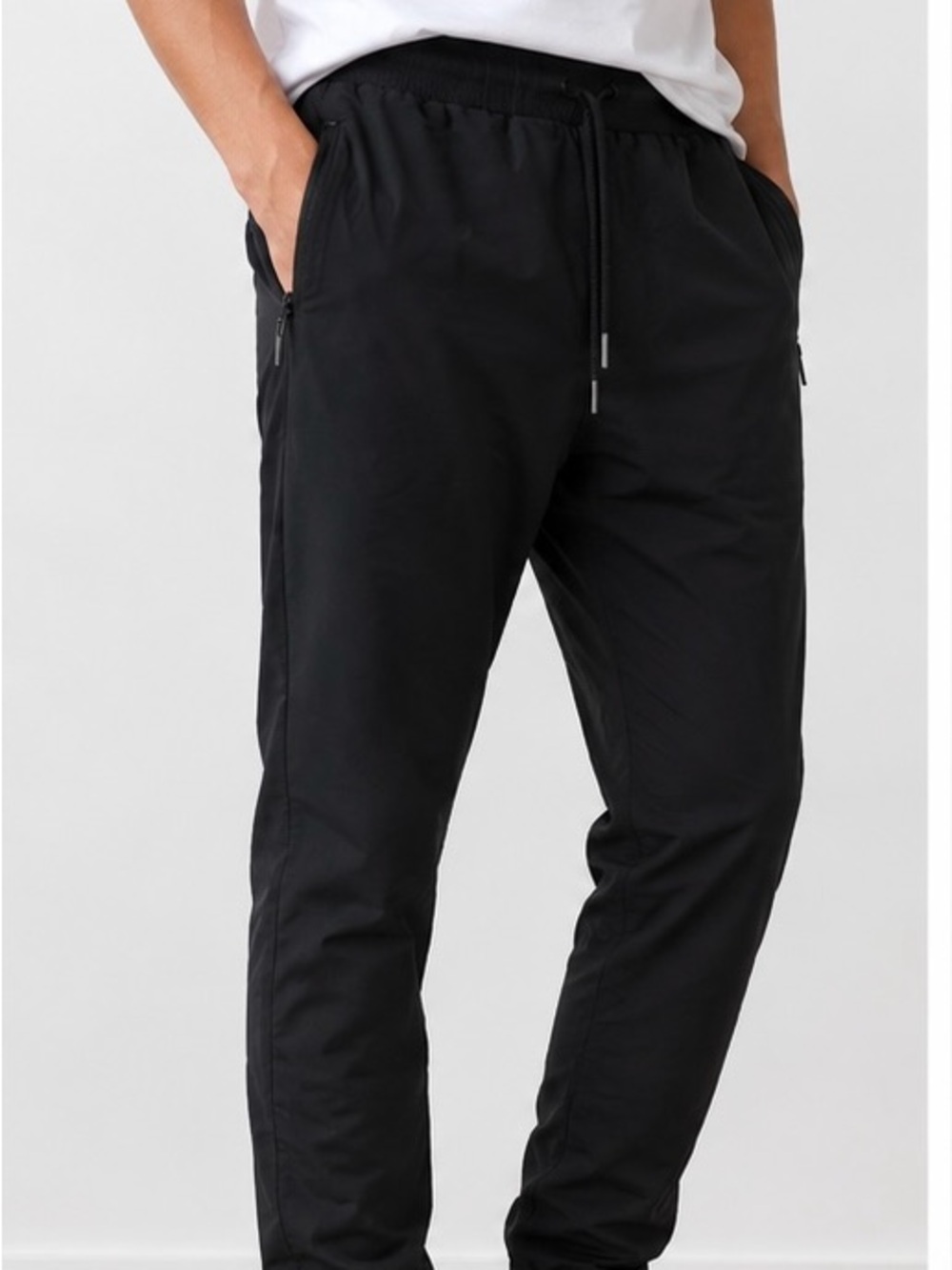 Theory Men's Black Jogger Trousers- Excellent condition